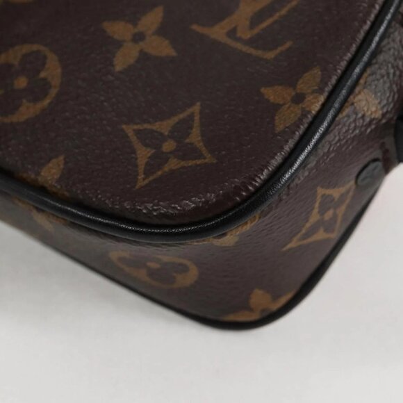 LOUIS VUITTON Monogram Solar Powered Ray Pochette Volga Bag M44482 Auth ar13529A - Picture 3 of 16